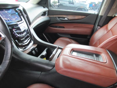 2015 Cadillac Escalade Premium