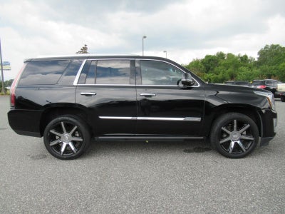 2015 Cadillac Escalade Premium