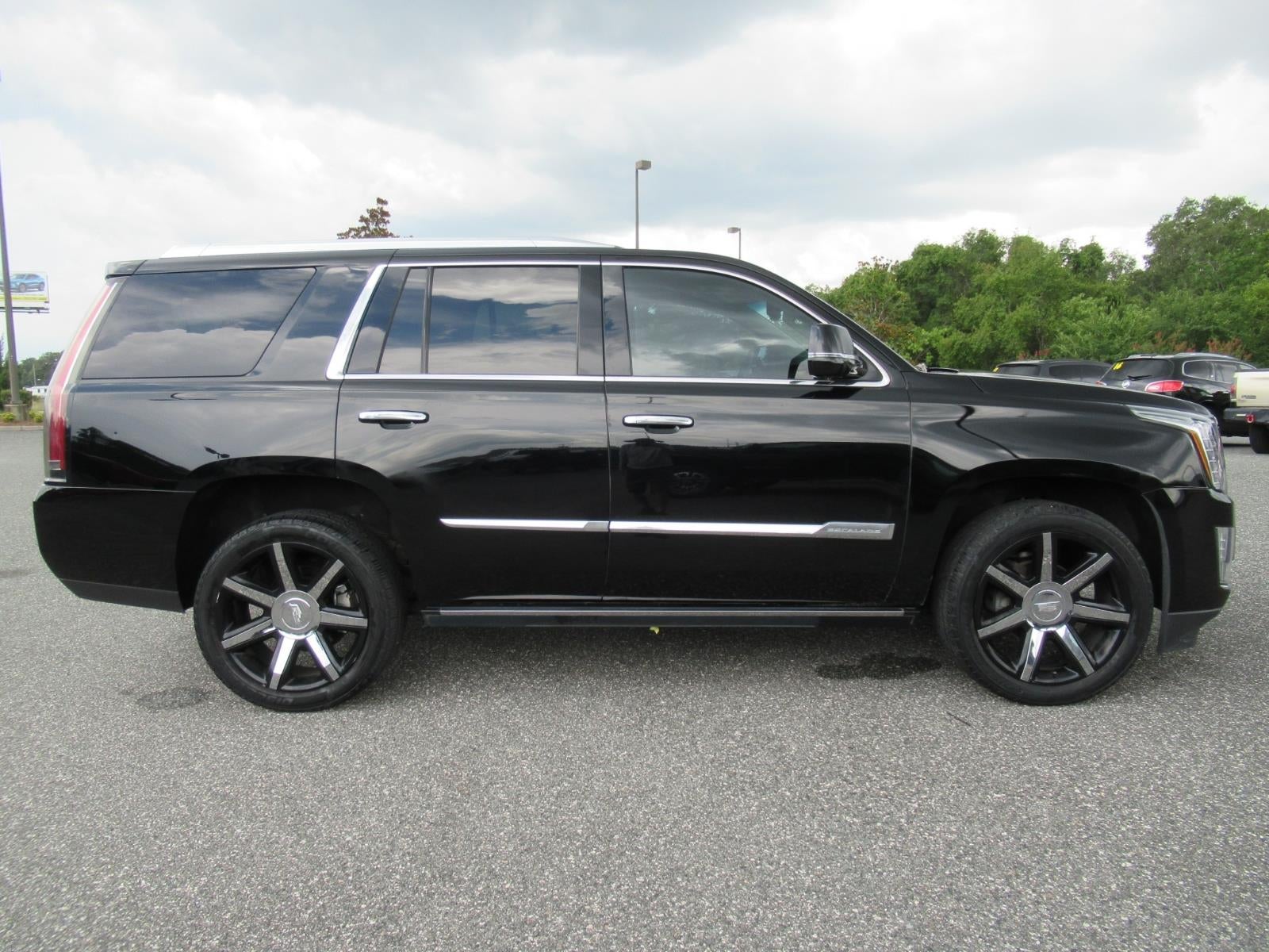2015 Cadillac Escalade Premium
