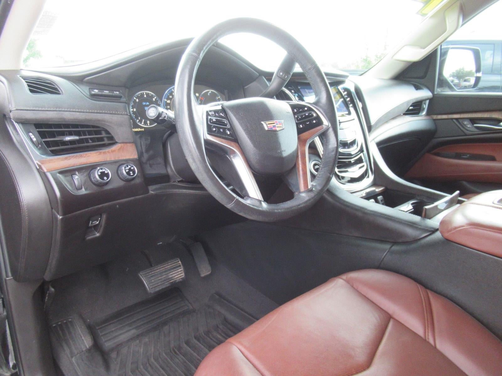 2015 Cadillac Escalade Premium