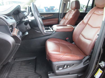 2015 Cadillac Escalade Premium