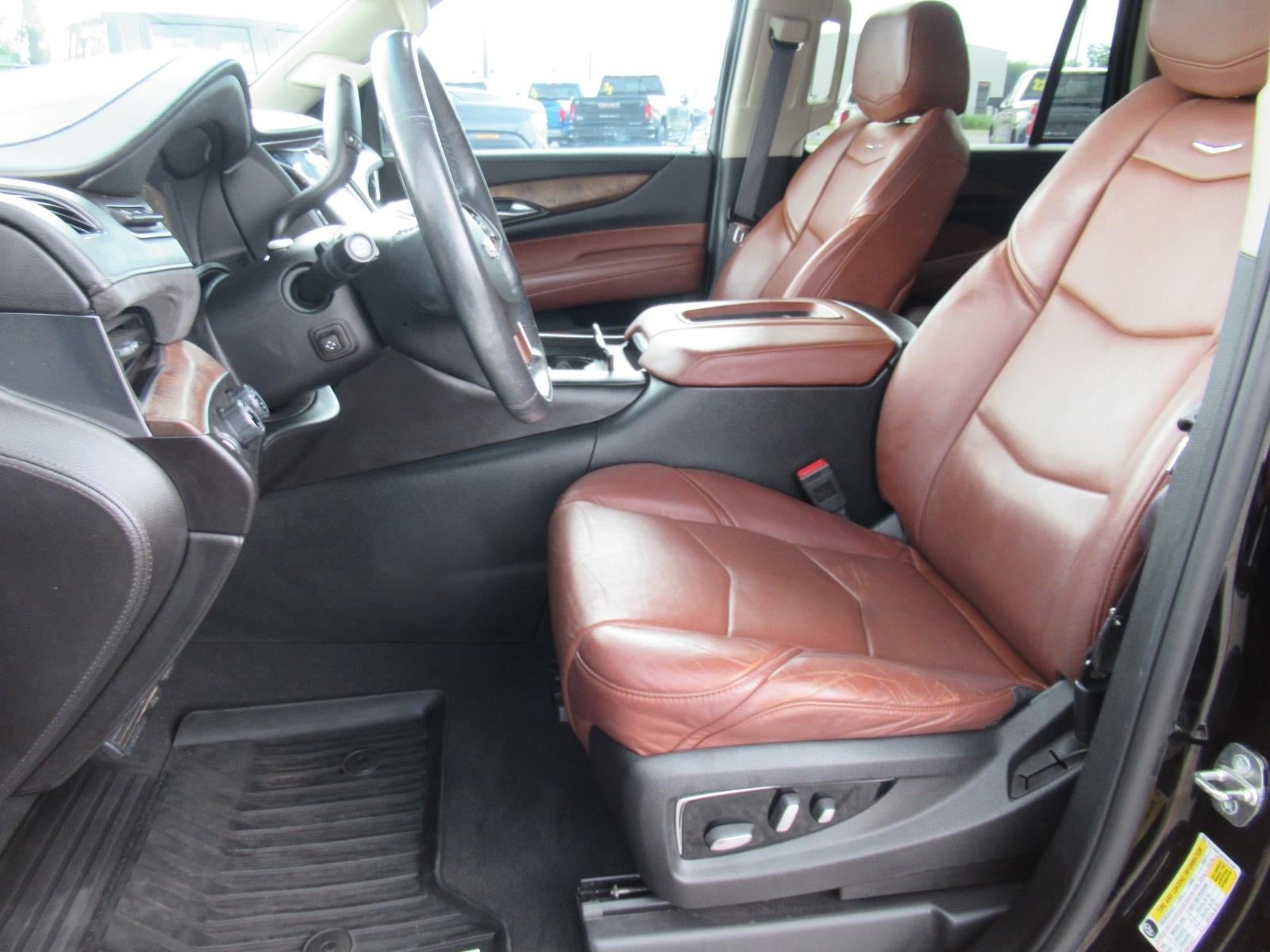 2015 Cadillac Escalade Premium