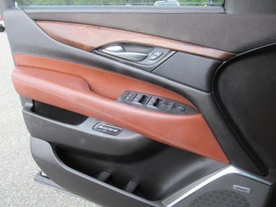 2015 Cadillac Escalade Premium