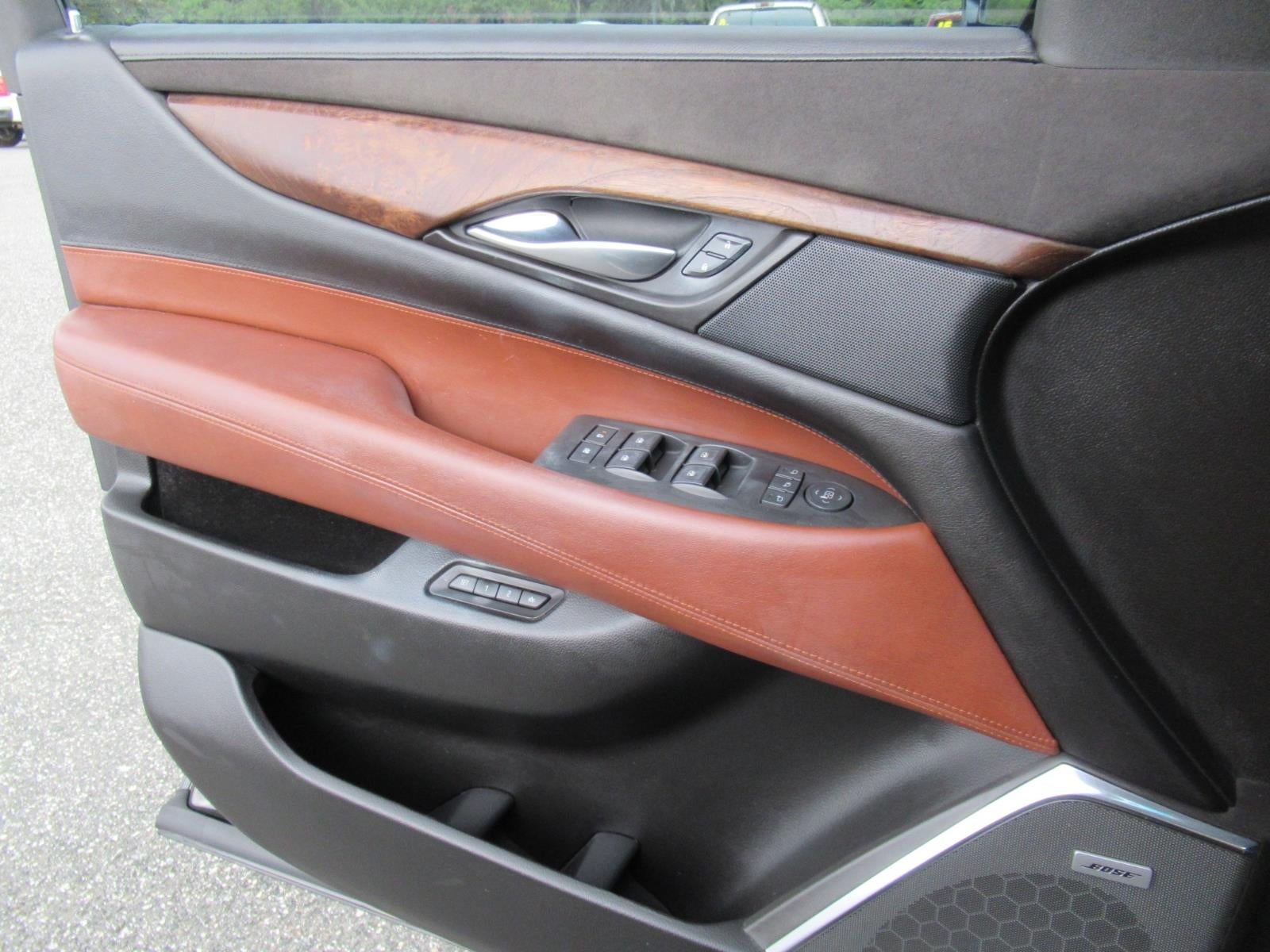 2015 Cadillac Escalade Premium