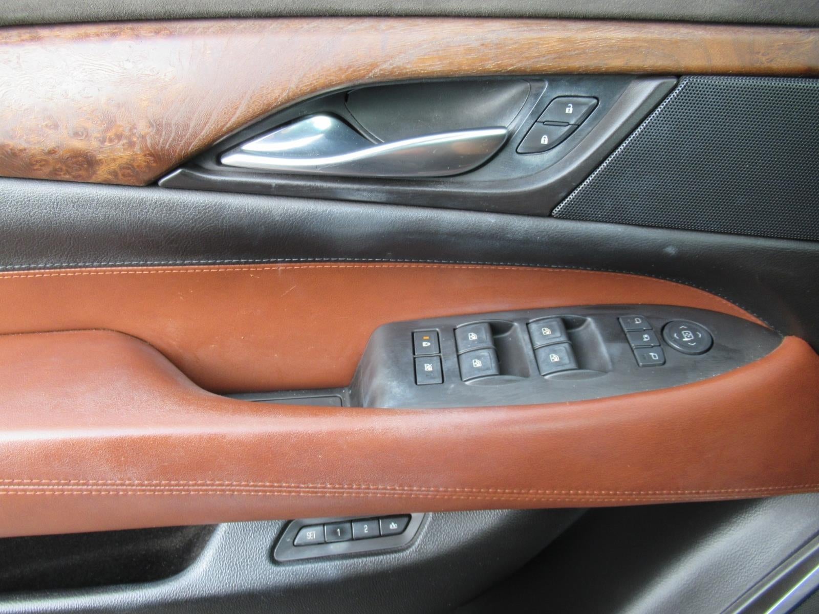 2015 Cadillac Escalade Premium
