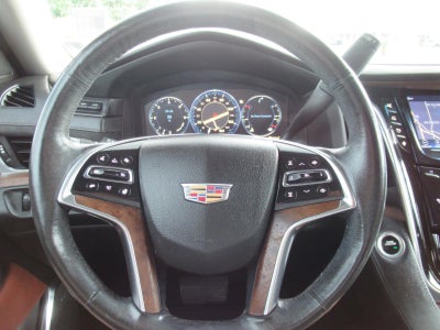 2015 Cadillac Escalade Premium