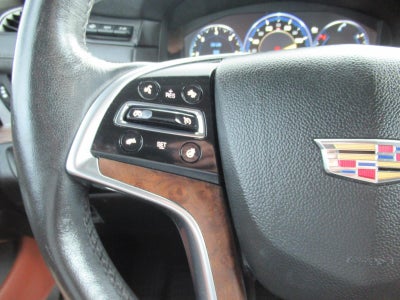 2015 Cadillac Escalade Premium