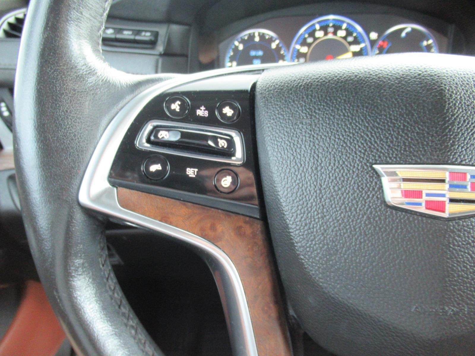 2015 Cadillac Escalade Premium