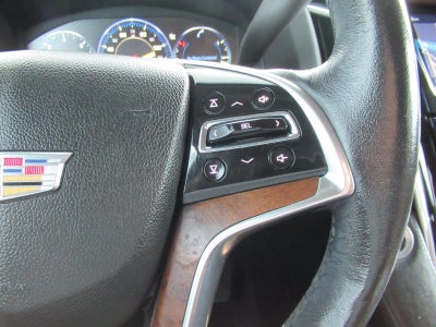2015 Cadillac Escalade Premium