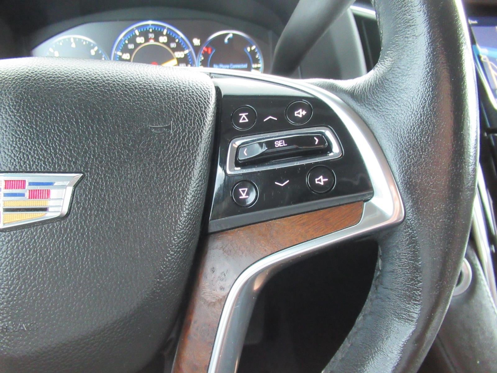 2015 Cadillac Escalade Premium