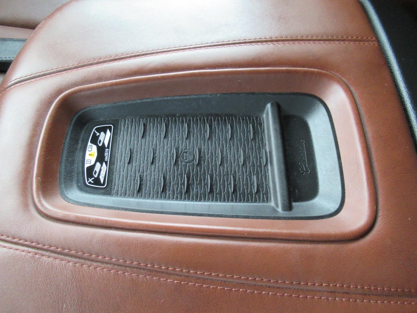 2015 Cadillac Escalade Premium