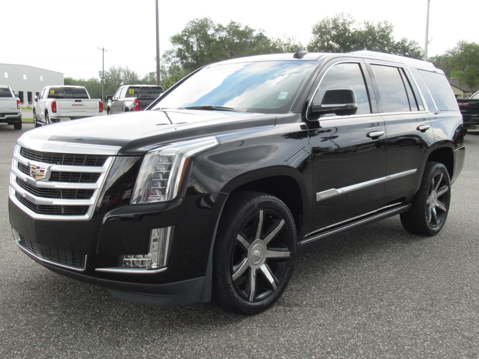 2015 Cadillac Escalade Premium
