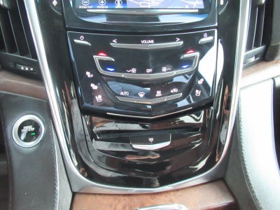 2015 Cadillac Escalade Premium