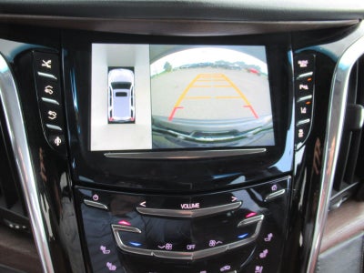 2015 Cadillac Escalade Premium
