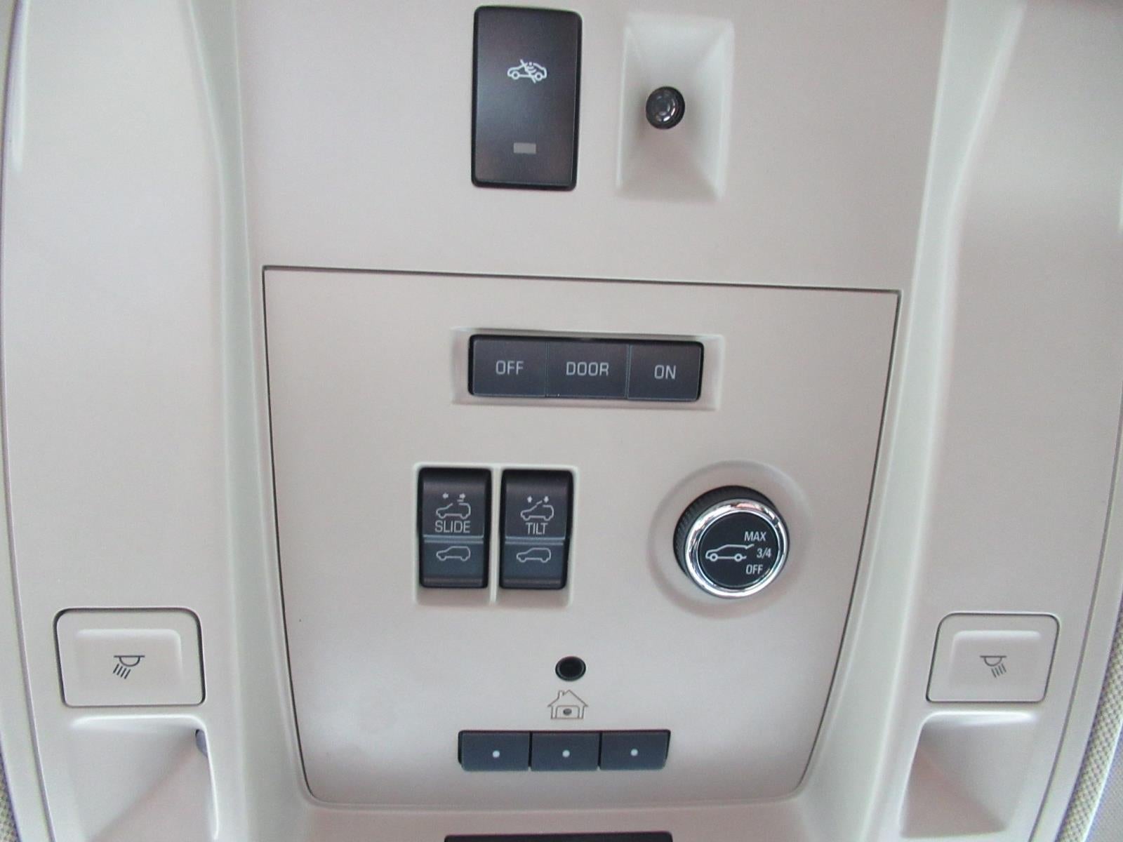 2015 Cadillac Escalade Premium