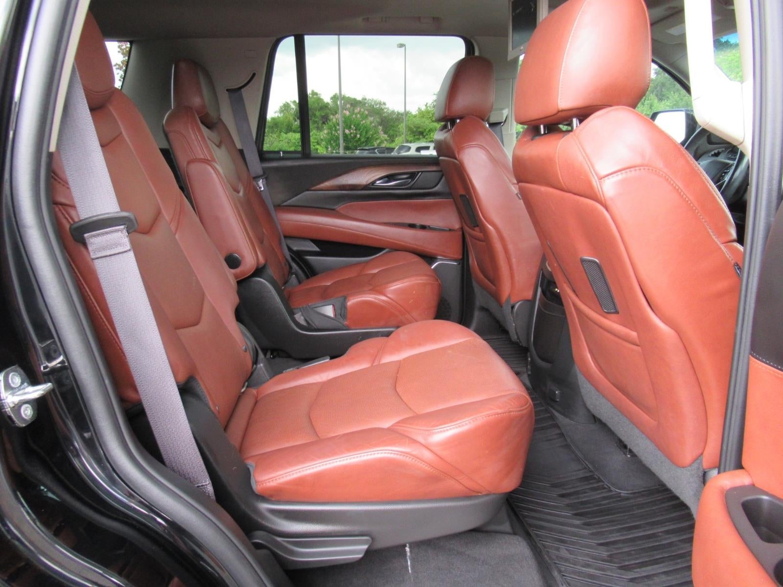 2015 Cadillac Escalade Premium