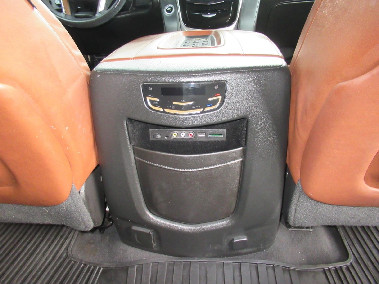 2015 Cadillac Escalade Premium