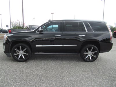 2015 Cadillac Escalade Premium