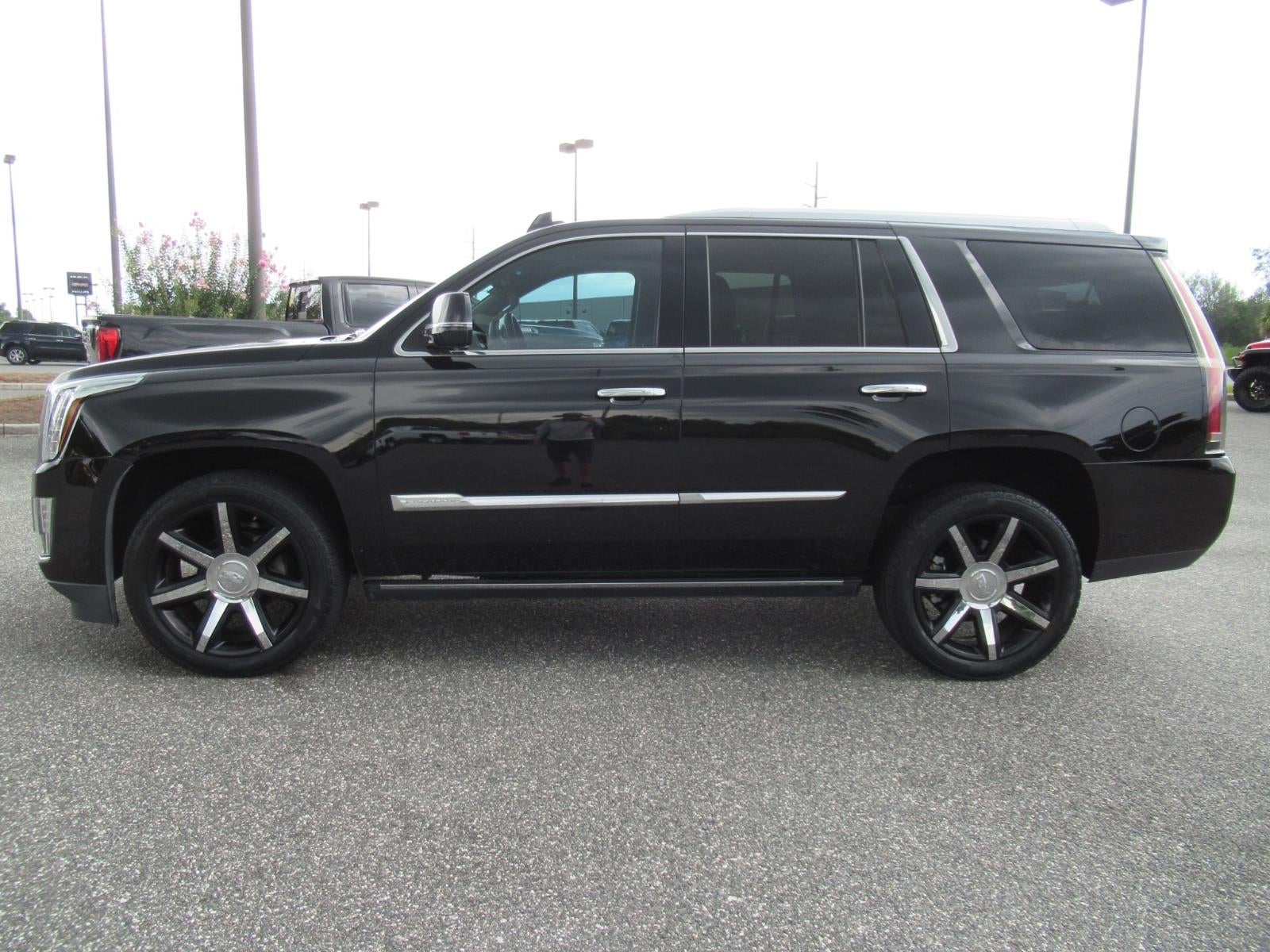 2015 Cadillac Escalade Premium