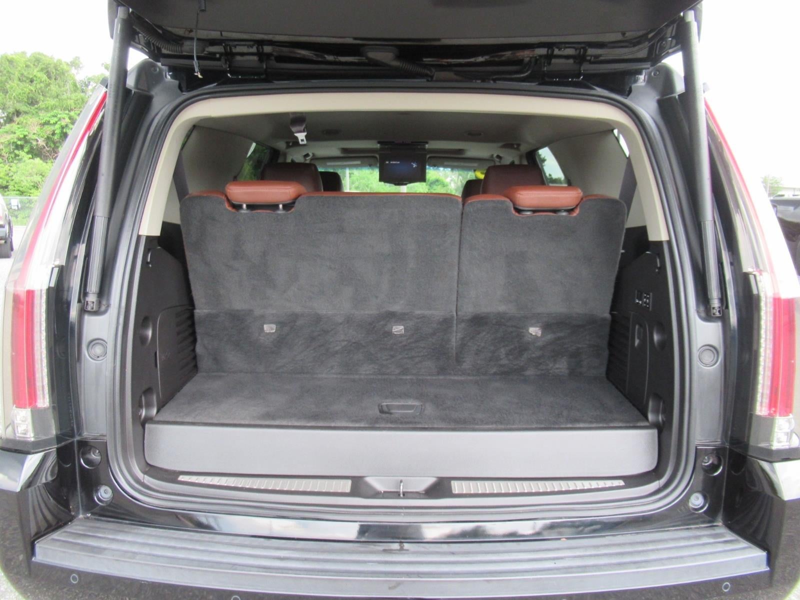 2015 Cadillac Escalade Premium