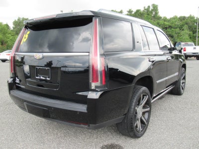 2015 Cadillac Escalade Premium