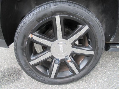 2015 Cadillac Escalade Premium