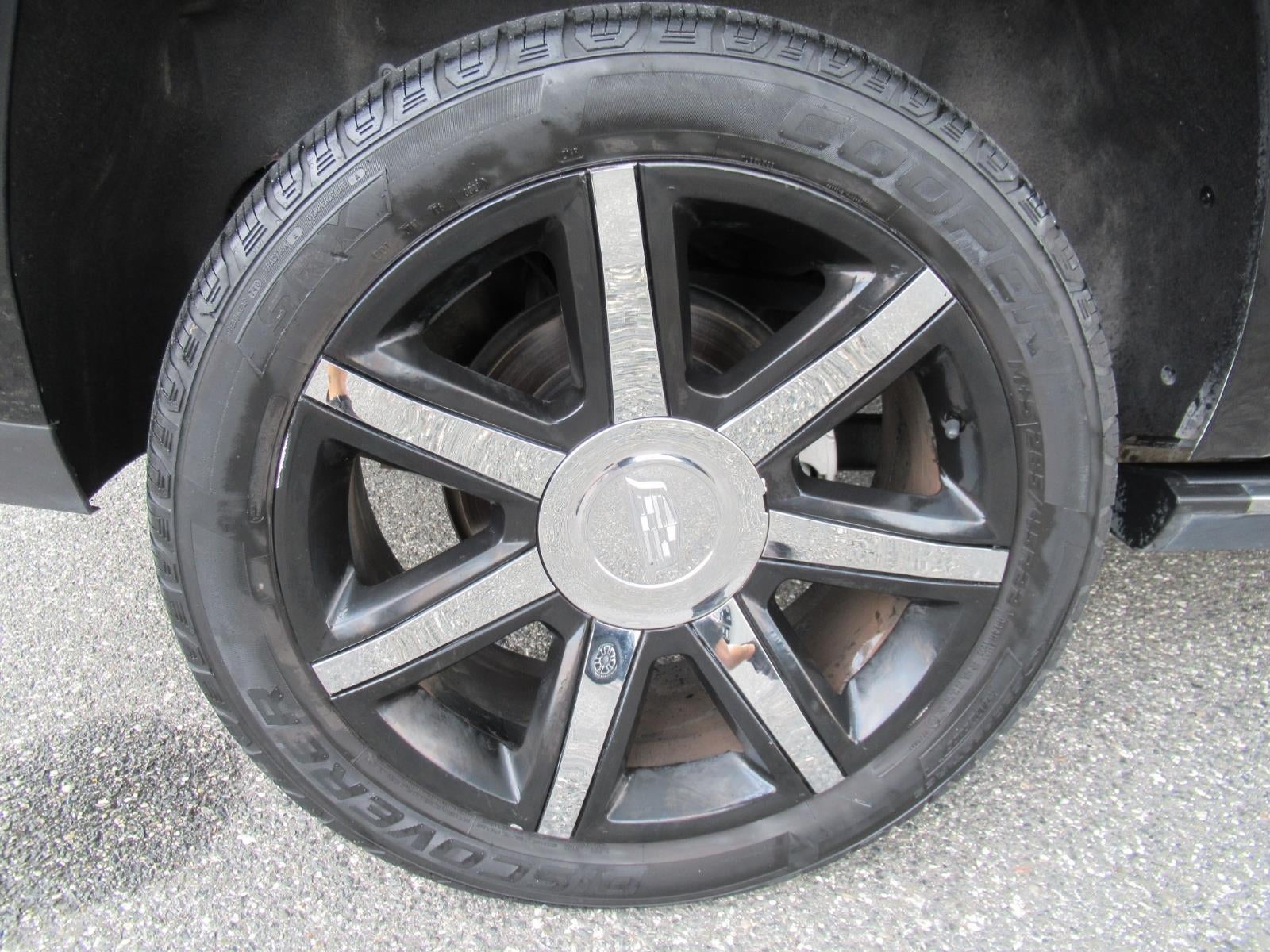 2015 Cadillac Escalade Premium
