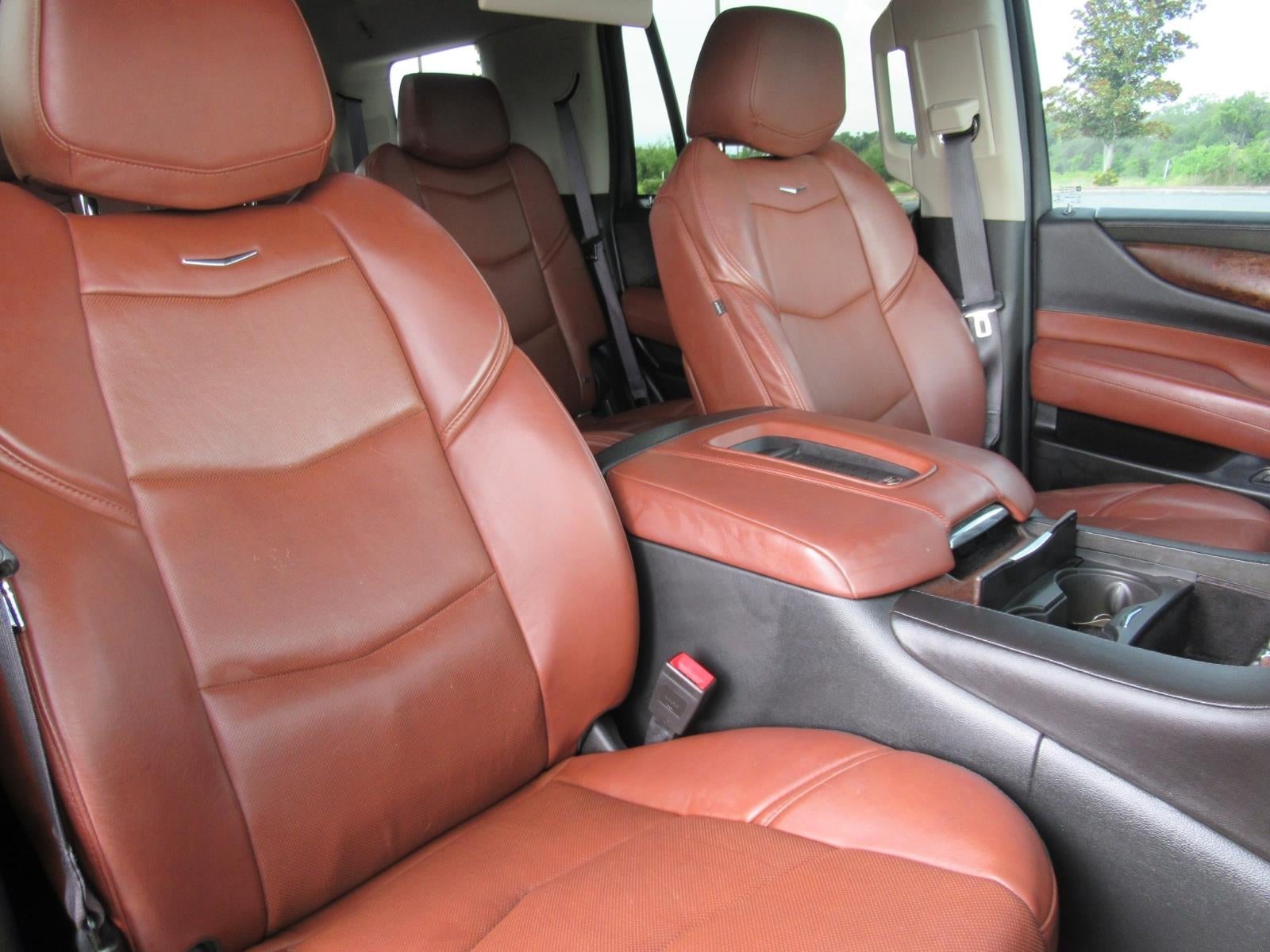 2015 Cadillac Escalade Premium