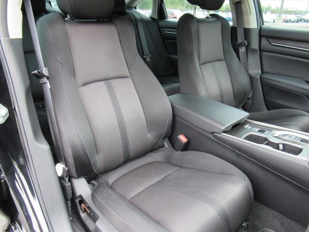 2019 Honda Accord Hybrid EX