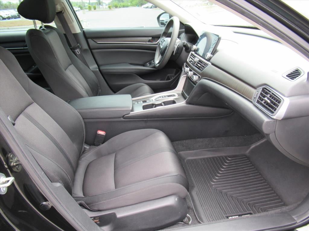 2019 Honda Accord Hybrid EX