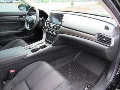 2019 Honda Accord Hybrid EX