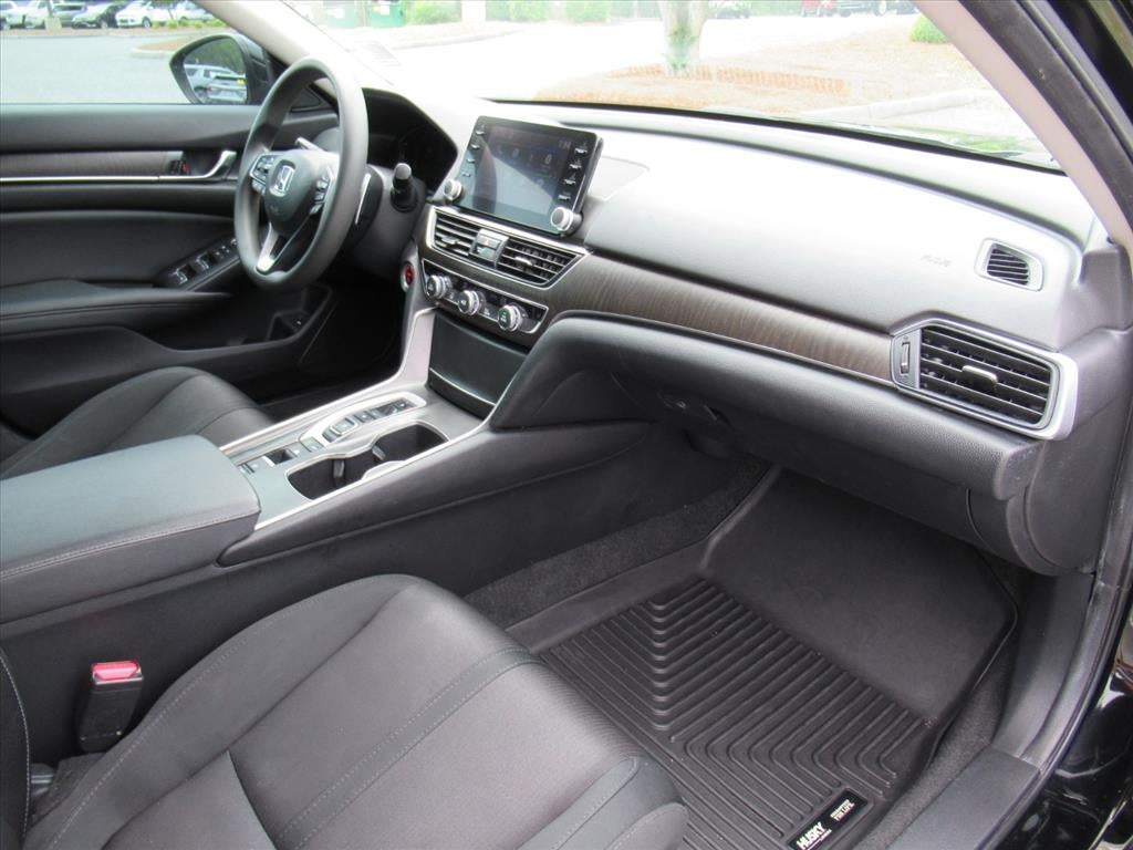 2019 Honda Accord Hybrid EX