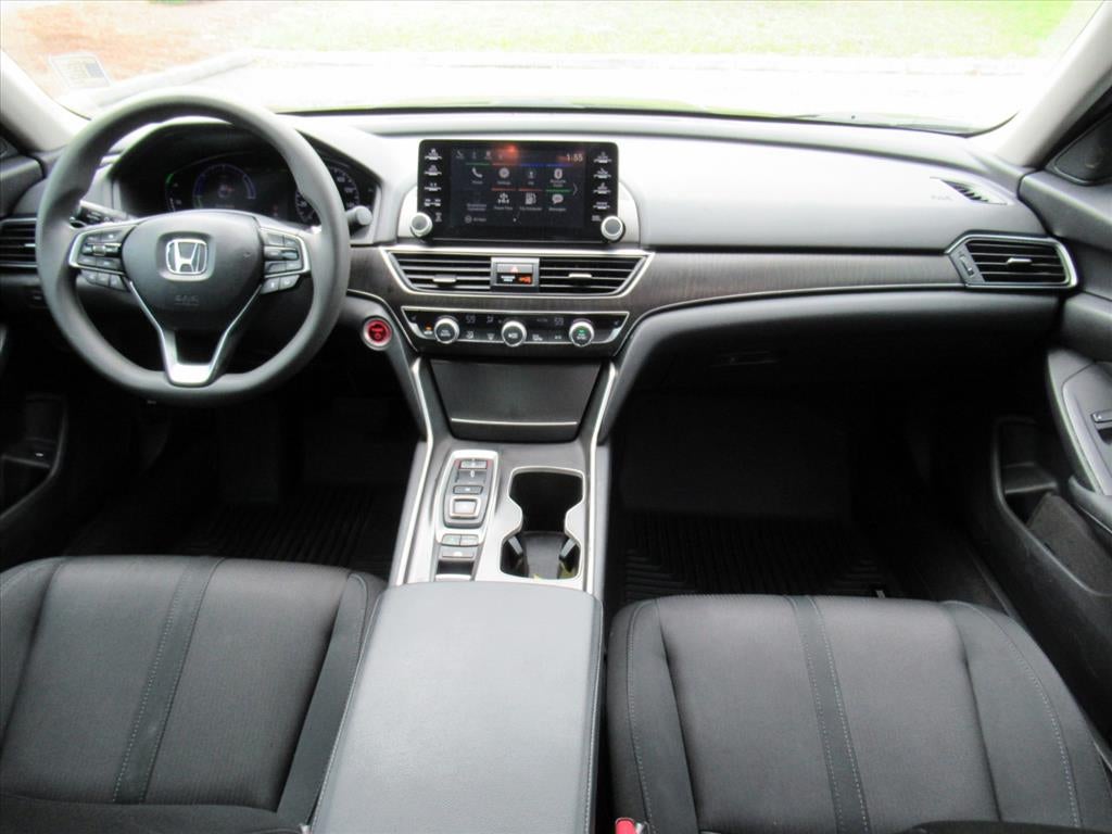 2019 Honda Accord Hybrid EX