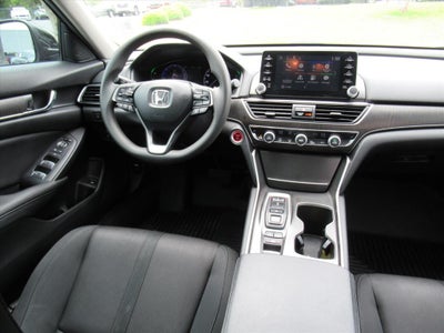 2019 Honda Accord Hybrid EX