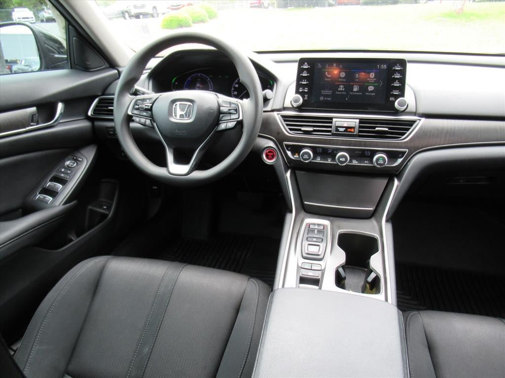 2019 Honda Accord Hybrid EX