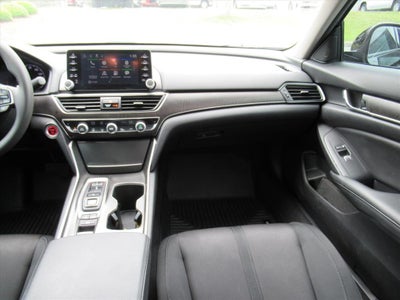 2019 Honda Accord Hybrid EX