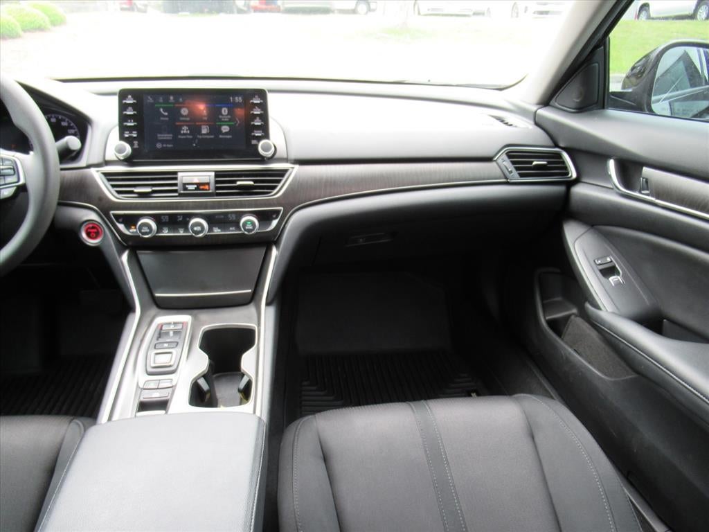 2019 Honda Accord Hybrid EX