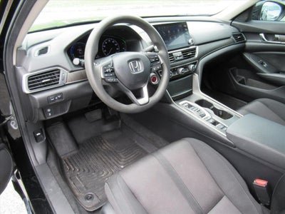 2019 Honda Accord Hybrid EX