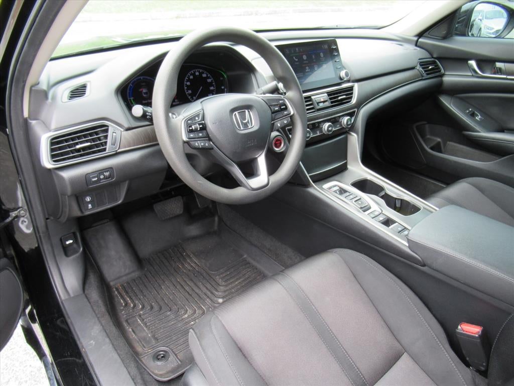 2019 Honda Accord Hybrid EX