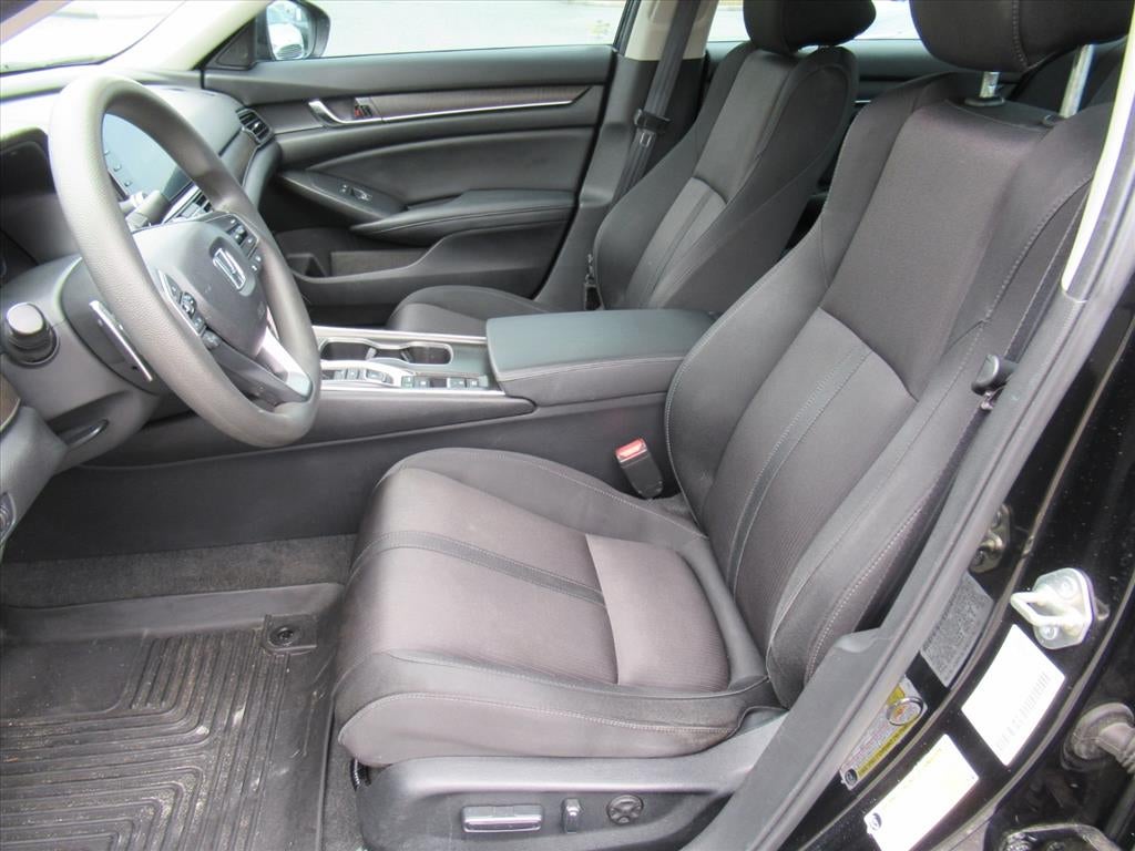 2019 Honda Accord Hybrid EX