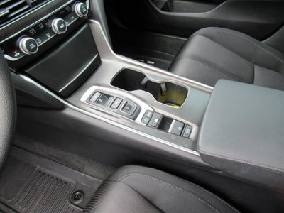 2019 Honda Accord Hybrid EX