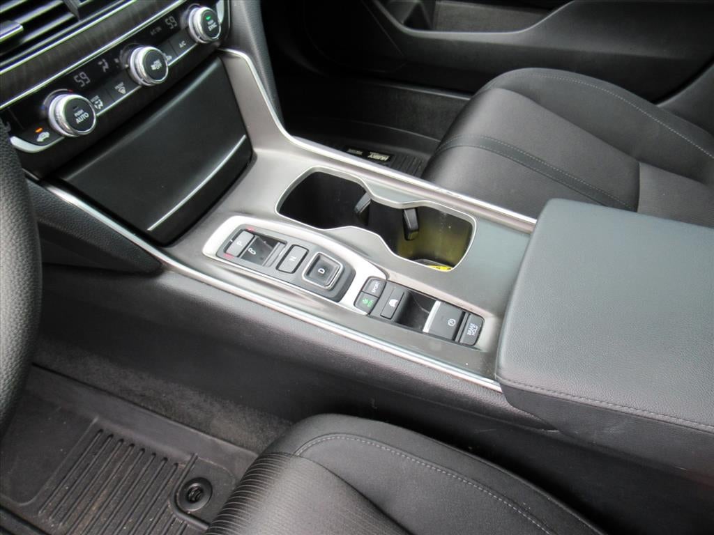 2019 Honda Accord Hybrid EX