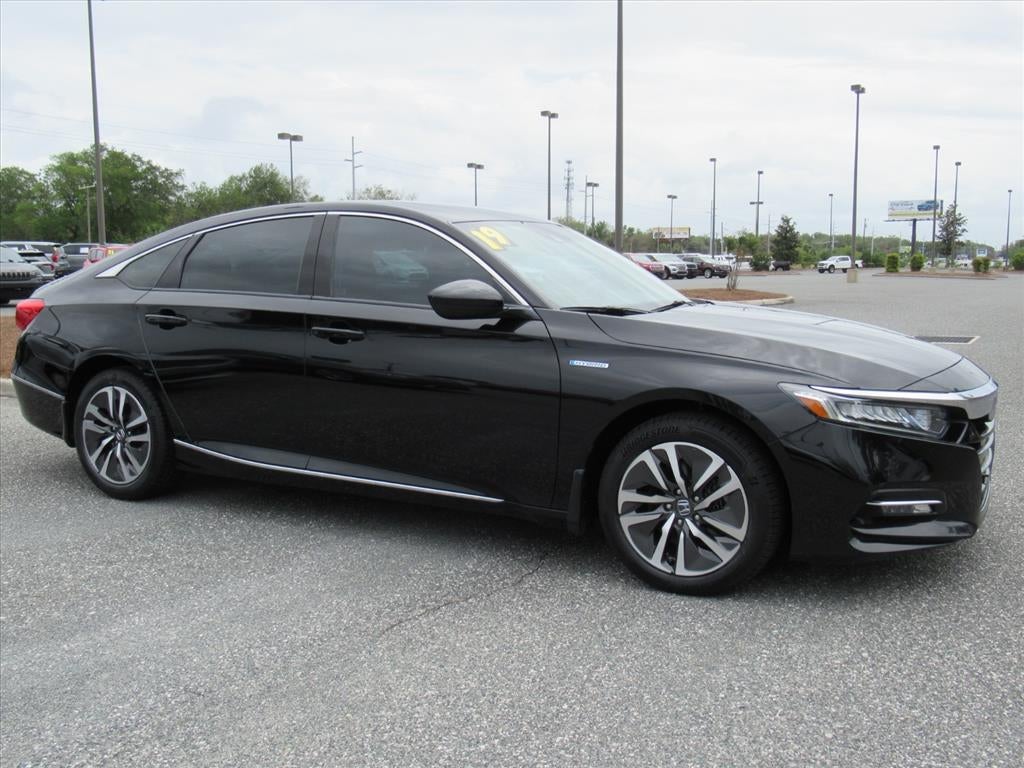2019 Honda Accord Hybrid EX