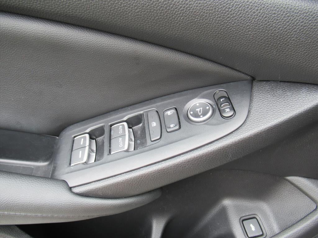 2019 Honda Accord Hybrid EX