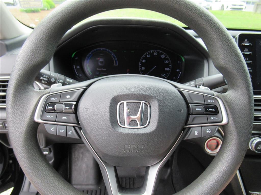 2019 Honda Accord Hybrid EX