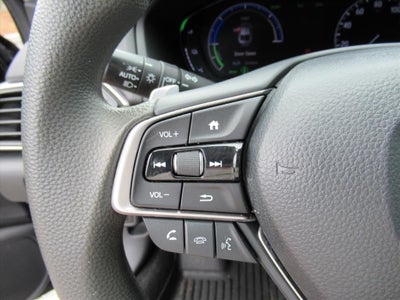 2019 Honda Accord Hybrid EX