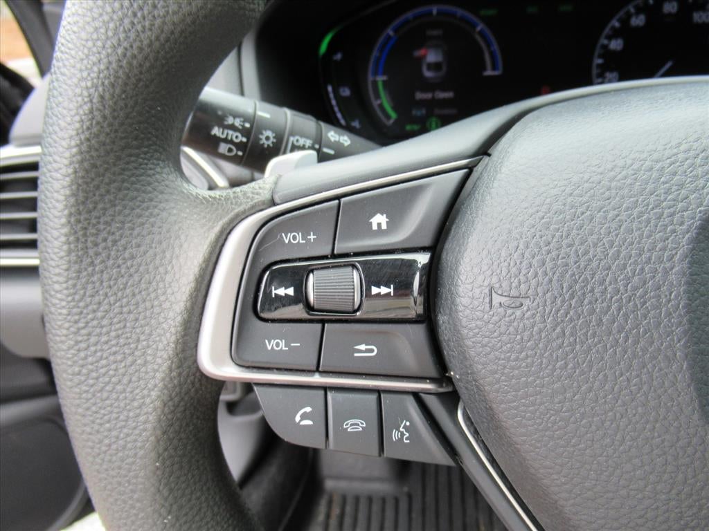 2019 Honda Accord Hybrid EX