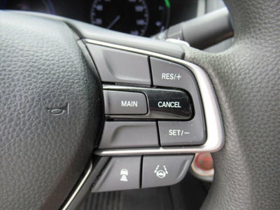 2019 Honda Accord Hybrid EX