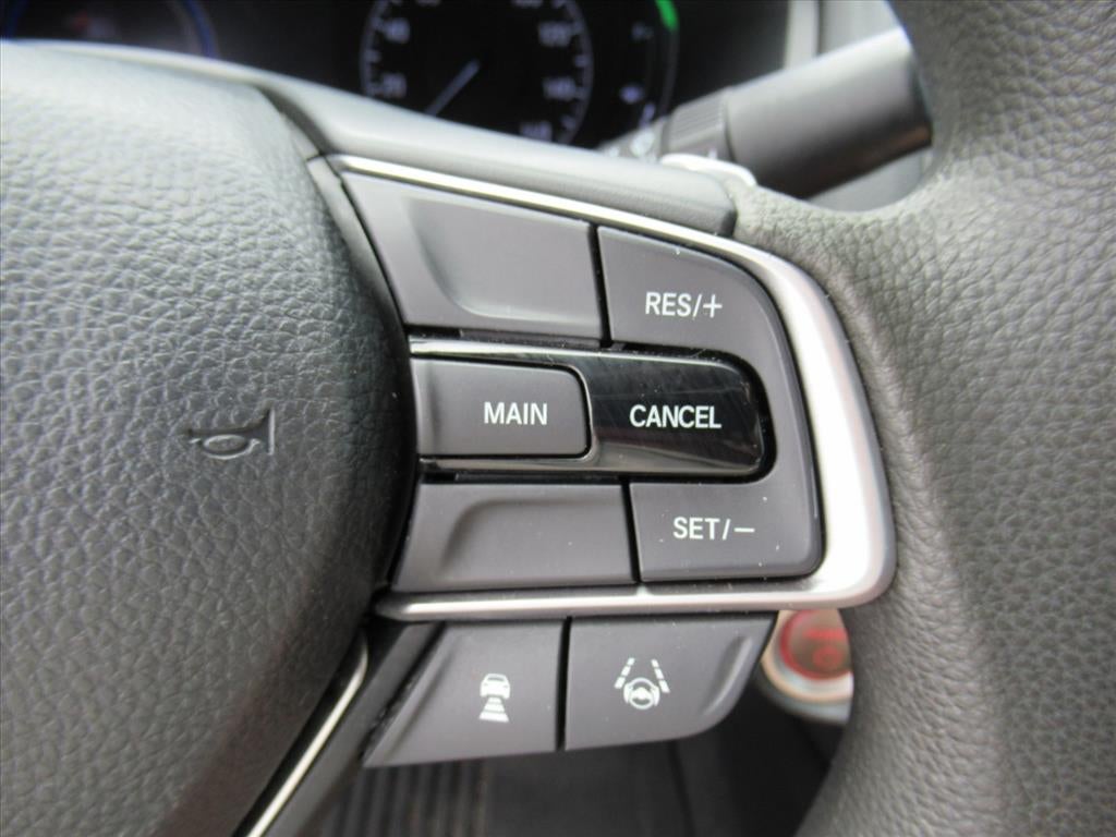 2019 Honda Accord Hybrid EX