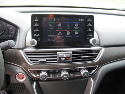 2019 Honda Accord Hybrid EX